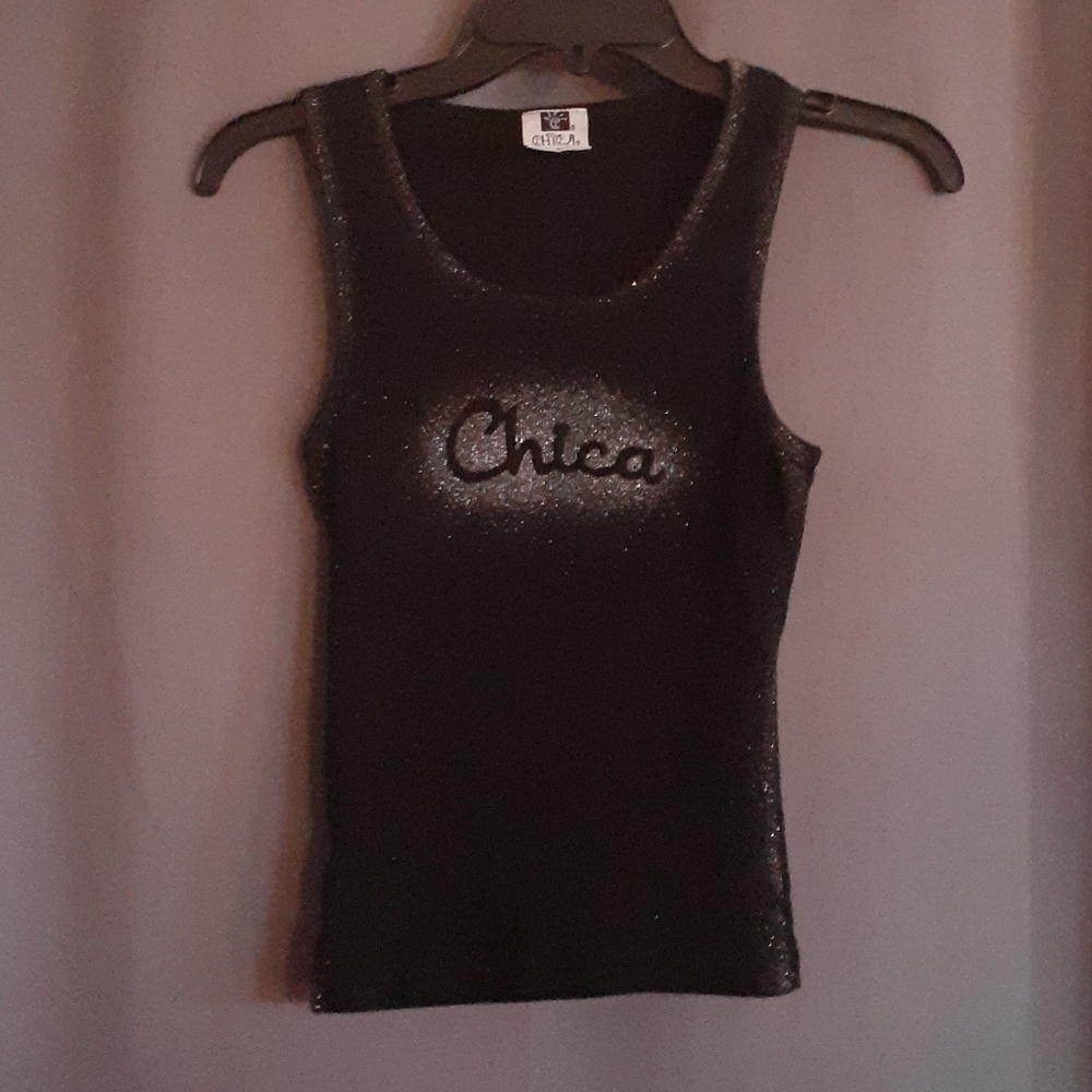 Chica Tank Top